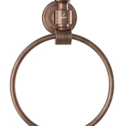 Vòng treo khăn mạ đồng cổ Ấn Độ Jaquar AQN-ACR-7721