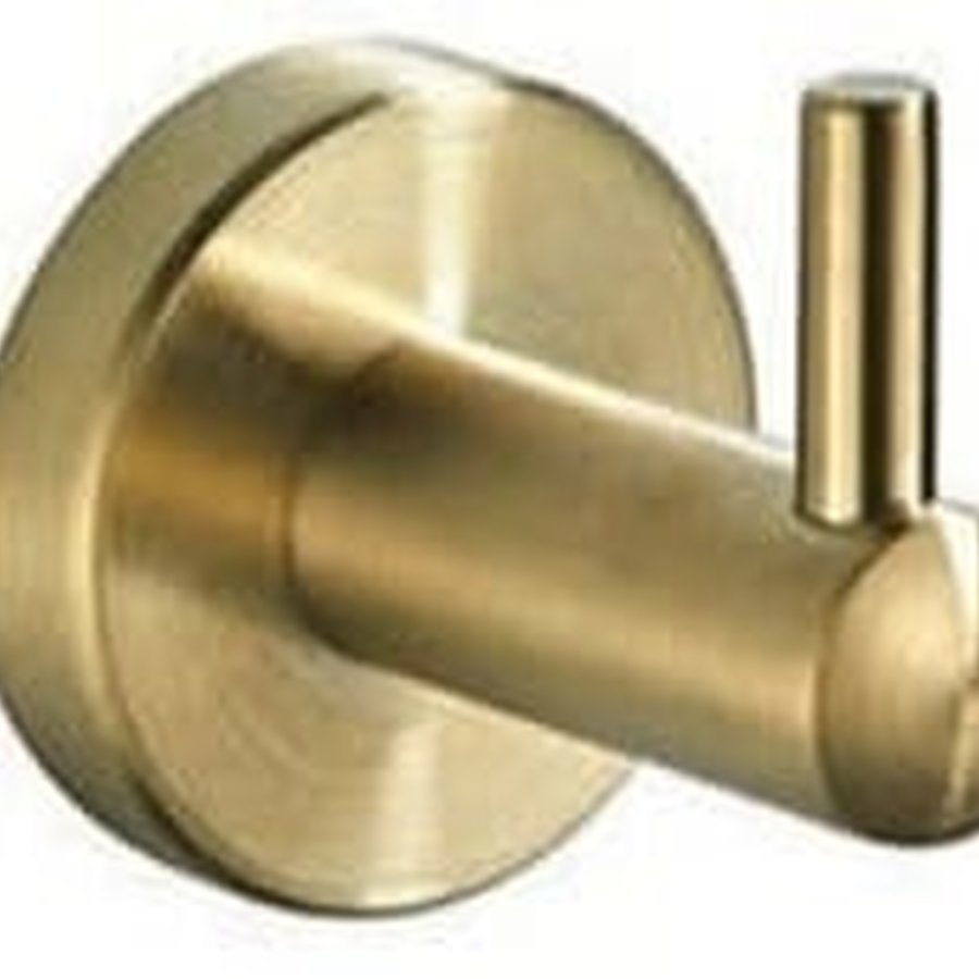 Móc áo mạ vàng Ấn Độ Clara CA08-1G