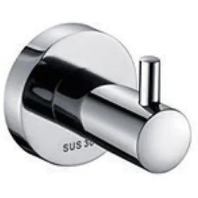 Móc áo mạ chrome Ấn Độ Clara CA08-1