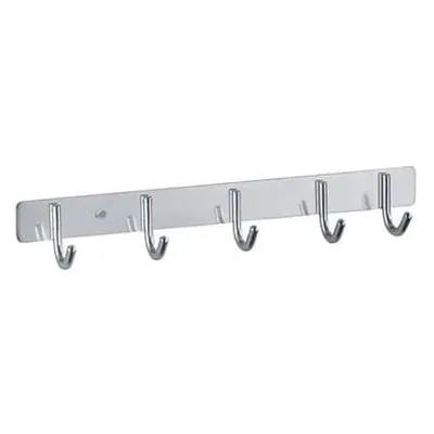 Móc áo 5 vấu mạ chrome Ấn Độ Clara RA01-11