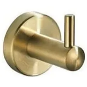 Móc áo mạ vàng Ấn Độ Clara CA08-1G