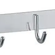 Móc áo 5 vấu mạ chrome Ấn Độ Clara RA01-11