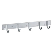 Móc áo 5 vấu mạ chrome Ấn Độ Clara RA01-11