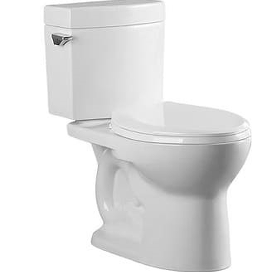 Bồn cầu 2 khối nắp rơi êm Clara CT-008