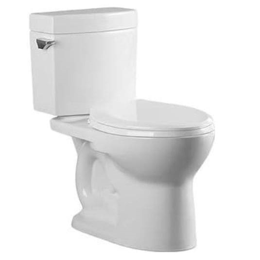 Bồn cầu 2 khối nắp rơi êm Clara CT-008