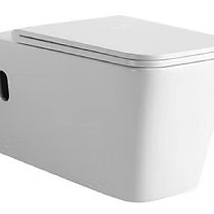 Bồn cầu treo tường Clara CT-322WP