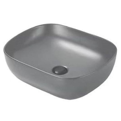 Chậu rửa Lavabo dương bàn màu xám Clara CB-1164-GR