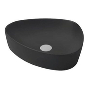 Chậu rửa Lavabo dương bàn màu đen Clara CB-1160-BK