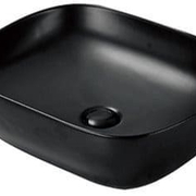 Chậu rửa Lavabo dương bàn màu đen Clara CB-1164-BK