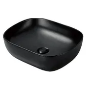 Chậu rửa Lavabo dương bàn màu đen Clara CB-1164-BK