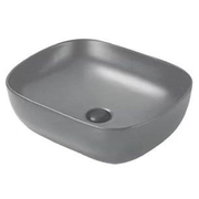 Chậu rửa Lavabo dương bàn màu xám Clara CB-1164-GR