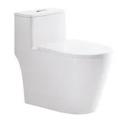 Bồn cầu 1 khối nắp rơi êm Clara CT-148SS