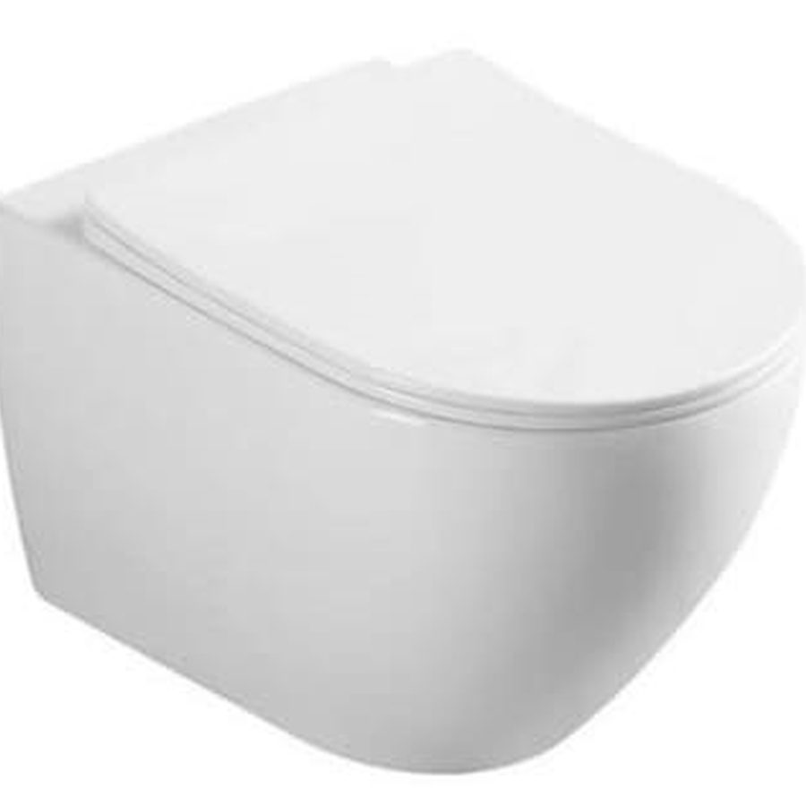 Bồn cầu treo tường Clara CT-325WP