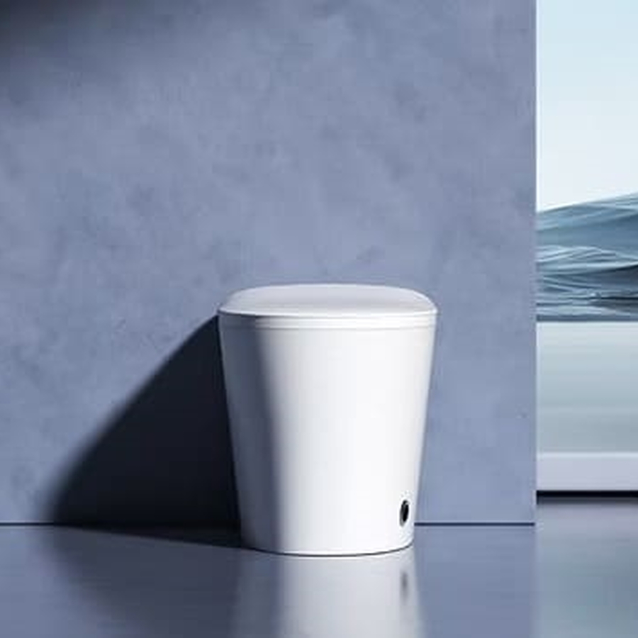 Bồn cầu đặt sàn thông minh Clara CT-500AO