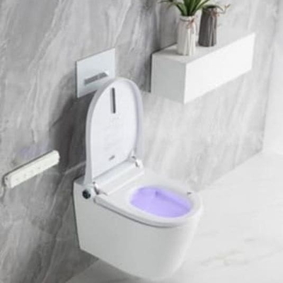 Bồn cầu treo tường thông minh Clara CT-409W