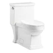 Bồn cầu 1 khối nắp rơi êm Clara CT-122SS