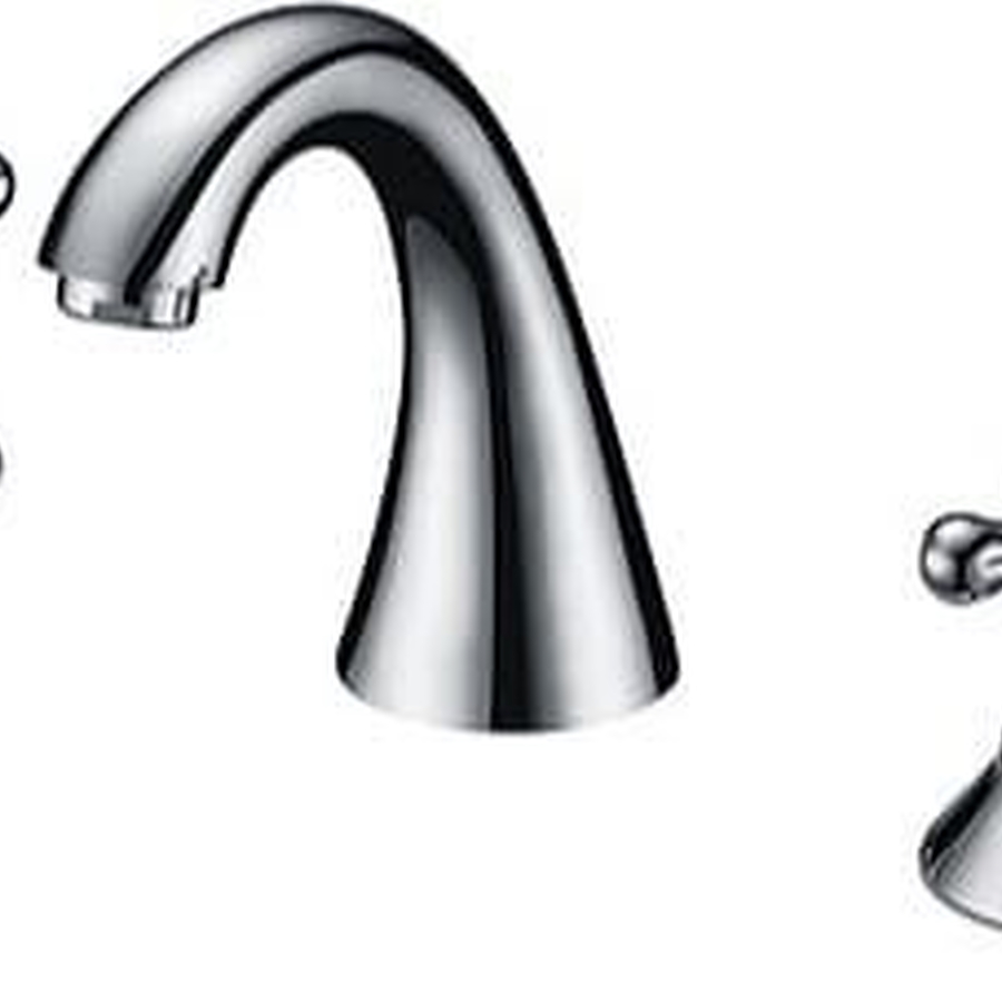 Vòi chậu lavabo nóng lạnh 3 Lỗ mạ chrome Clara CF-67359C