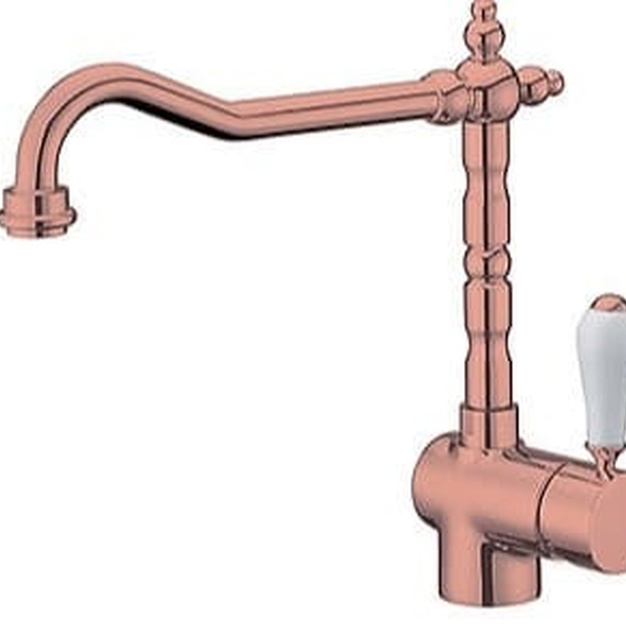 Vòi chậu rửa bát nóng lạnh Clara CF-68354RG