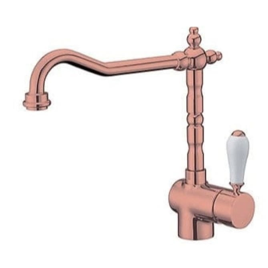 Vòi chậu rửa bát nóng lạnh Clara CF-68354RG