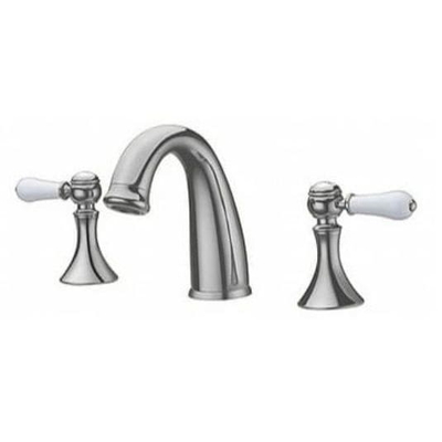 Vòi chậu lavabo nóng lạnh 3 Lỗ Clara CF-68359C