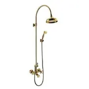 Sen Tắm Cây Nóng Lạnh Mạ Vàng Clara CF-67355G