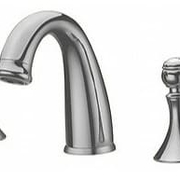 Vòi chậu lavabo nóng lạnh 3 Lỗ Clara CF-68359C