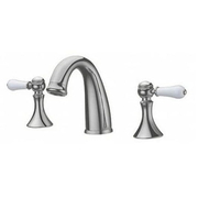 Vòi chậu lavabo nóng lạnh 3 Lỗ Clara CF-68359C