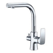 Vòi chậu rửa bát nóng lạnh Clara CF-80354D