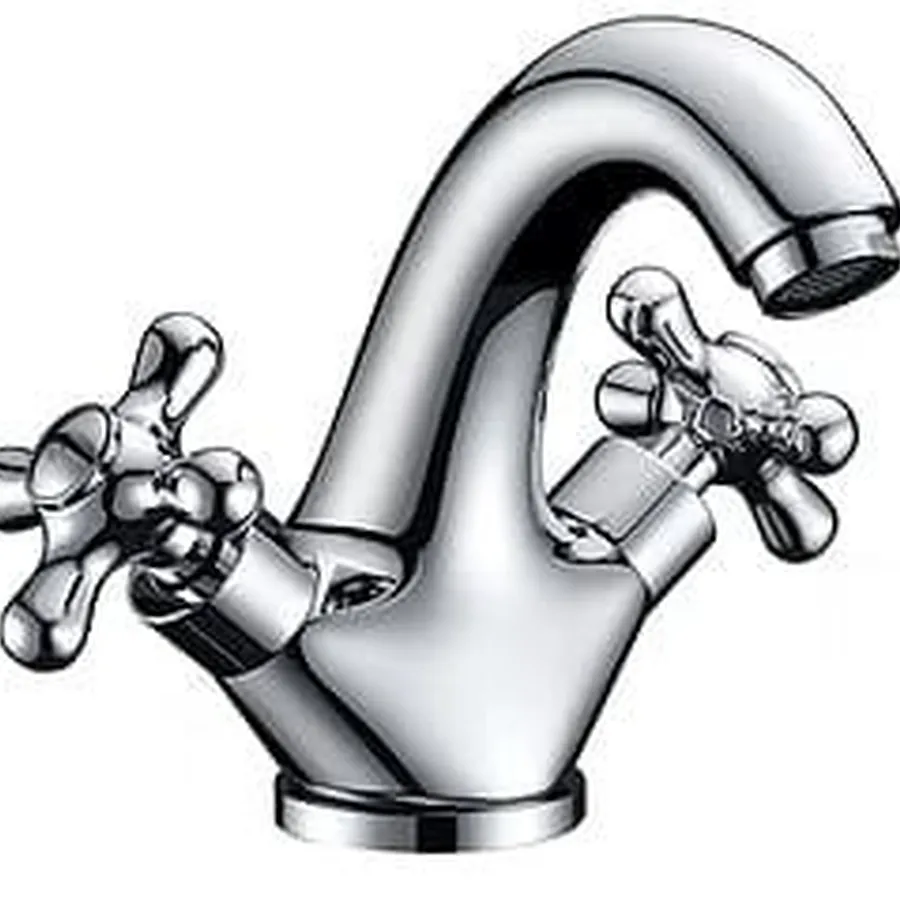 Vòi Lavabo Nóng Lạnh 1 Lỗ Clara CF-67351C