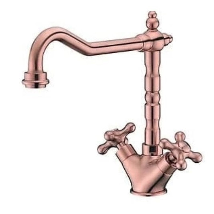 Vòi chậu rửa bát nóng lạnh Clara CF-67352RG