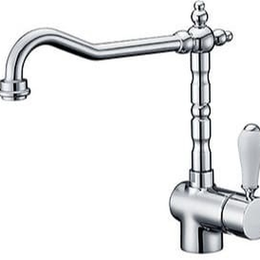 Vòi chậu rửa bát nóng lạnh Clara CF-68354C