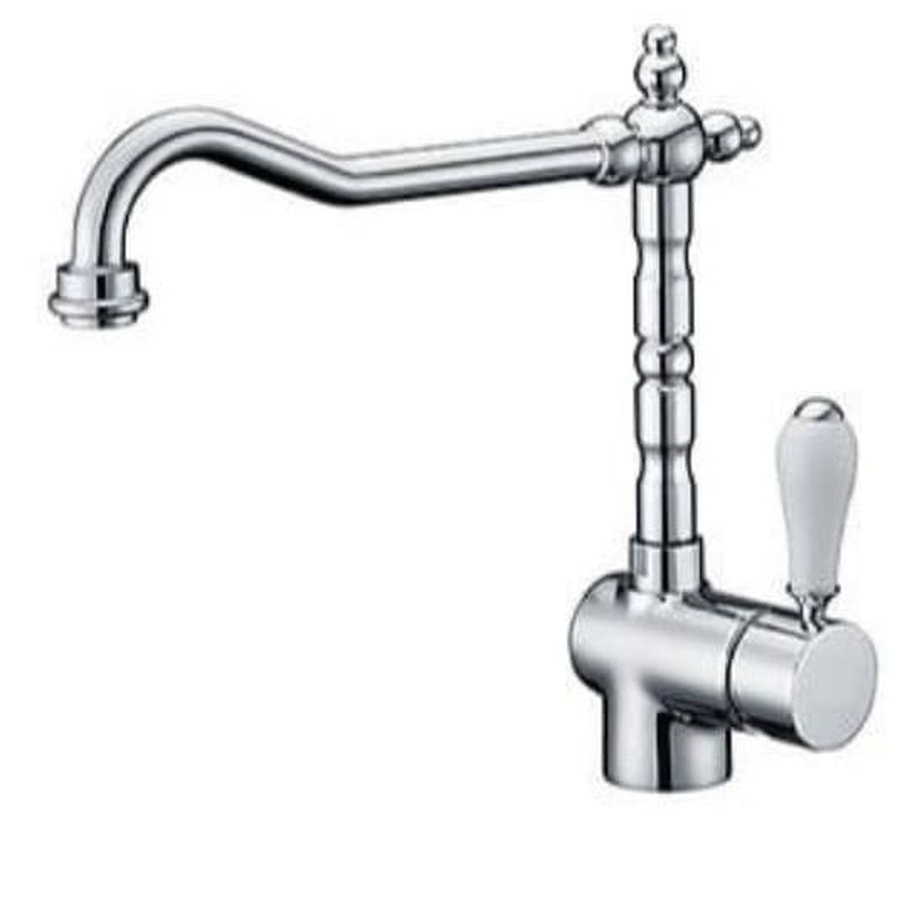 Vòi chậu rửa bát nóng lạnh Clara CF-68354C