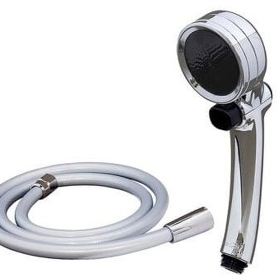 Bộ vòi sen tắm mạ WT có nút dừng Takagi JSB122MAS