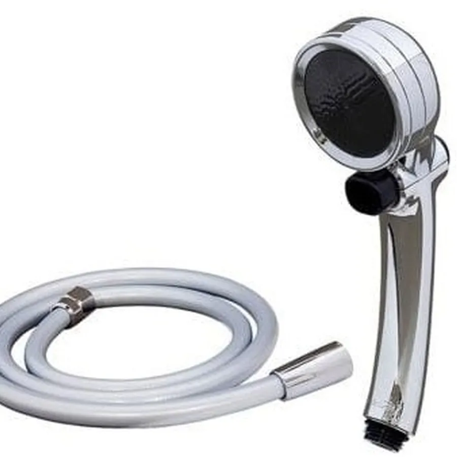 Bộ vòi sen tắm mạ WT có nút dừng Takagi JSB122MAS
