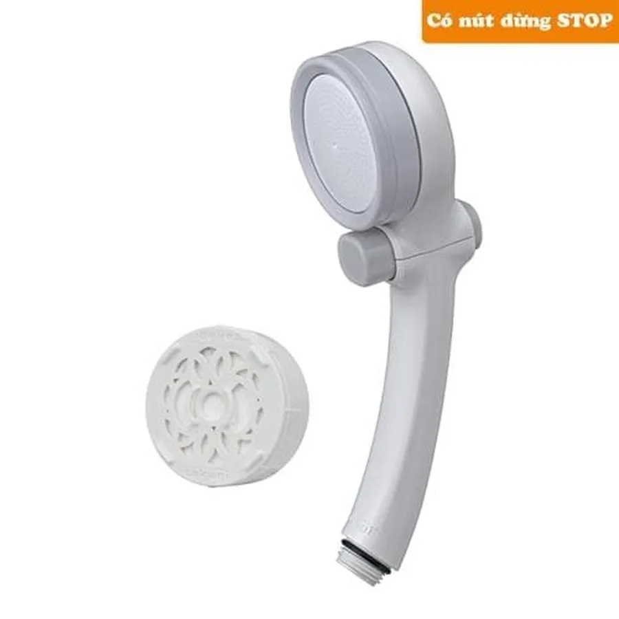 Vòi sen tắm Miz-e có nút dừng Takagi JSB333AS