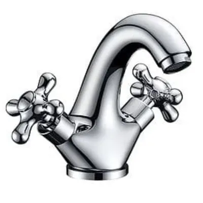 Vòi Lavabo Nóng Lạnh 1 Lỗ Clara CF-67351C