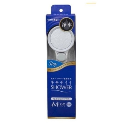 Vòi sen tắm Miz-e có nút dừng Takagi JSB333AS