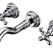 Vòi Lavabo Âm Tường Nóng Lạnh Clara CF-67350C