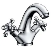 Vòi Lavabo Nóng Lạnh 1 Lỗ Clara CF-67351C