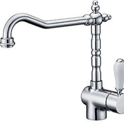 Vòi chậu rửa bát nóng lạnh Clara CF-68354C