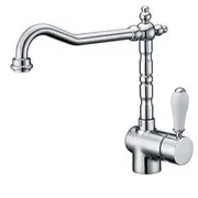 Vòi chậu rửa bát nóng lạnh Clara CF-68354C