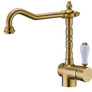 Vòi chậu rửa bát nóng lạnh Clara CF-68354G