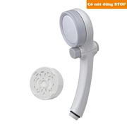 Vòi sen tắm Miz-e có nút dừng Takagi JSB333AS