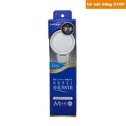 Vòi sen tắm Miz-e có nút dừng Takagi JSB333AS