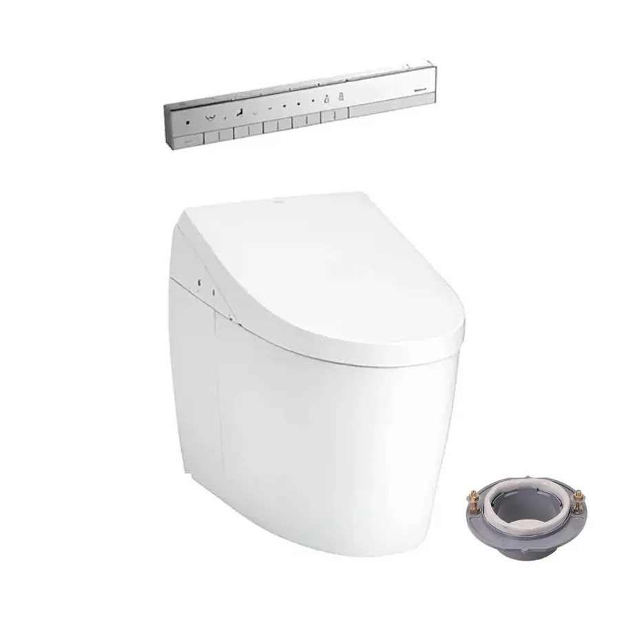 Bàn Cầu Thông Minh TOTO NEOREST AH CS989VT#NW1+TCF9788WZ#NW1+T53P100VR