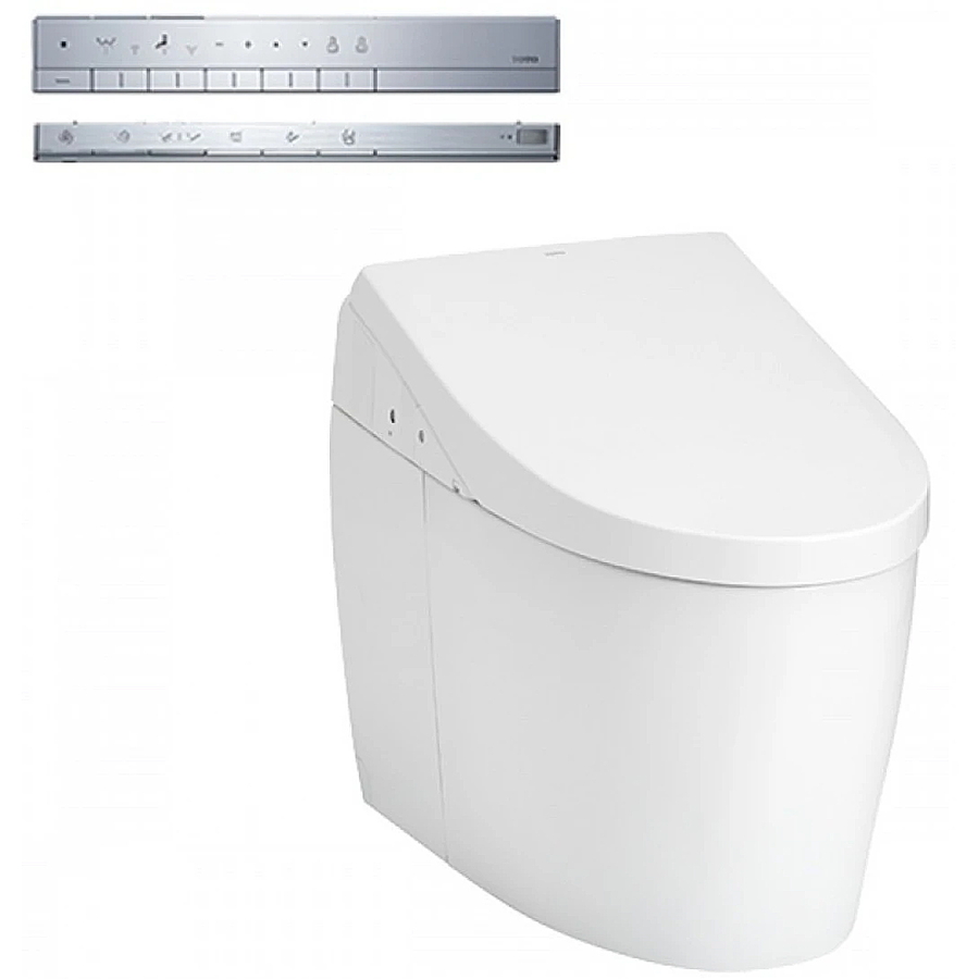 Bàn Cầu Thông Minh TOTO NEOREST AH CS989VT/TCF9788WZ