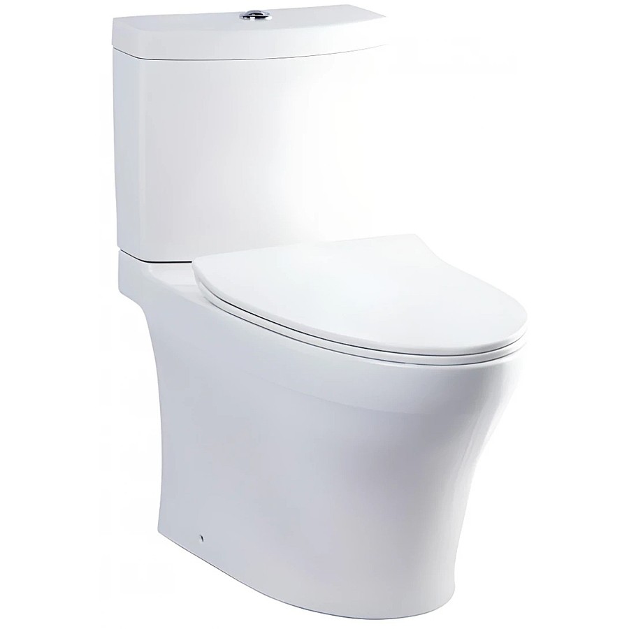 Bồn cầu 2 khối nắp êm TOTO CS769DRT8