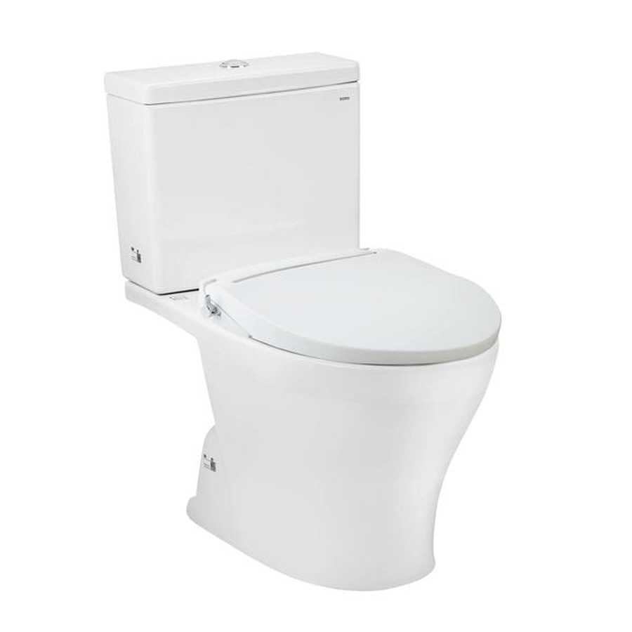 Bồn cầu 2 khối nắp rửa cơ TOTO CS326DE2