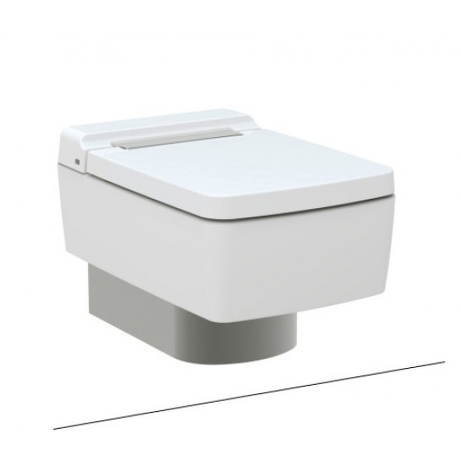 Bồn cầu treo tường nắp điện tử TOTO CW512YR#W/7EE0007/TCF403EA