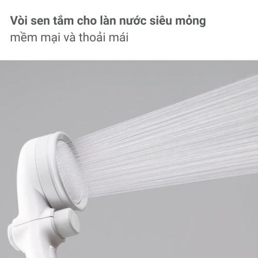 Vòi sen tắm Baby có nút dừng Takagi JSB027A